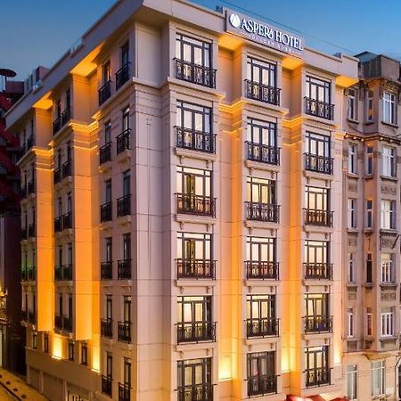 Aspera Hotel Golden Horn Istanbul Luaran gambar