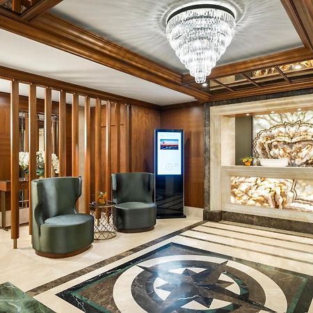 Aspera Hotel Golden Horn Istanbul Luaran gambar
