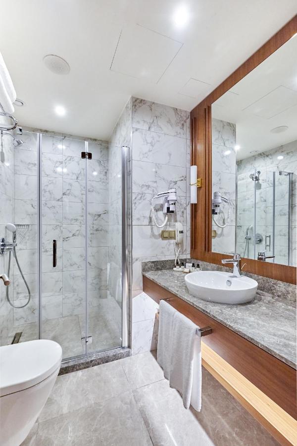 Aspera Hotel Golden Horn Istanbul Luaran gambar