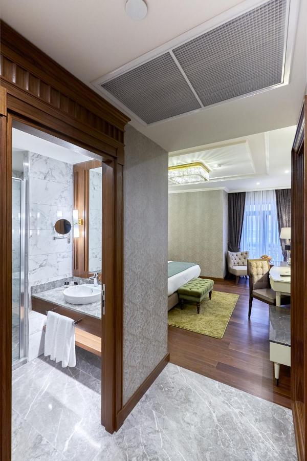 Aspera Hotel Golden Horn Istanbul Luaran gambar