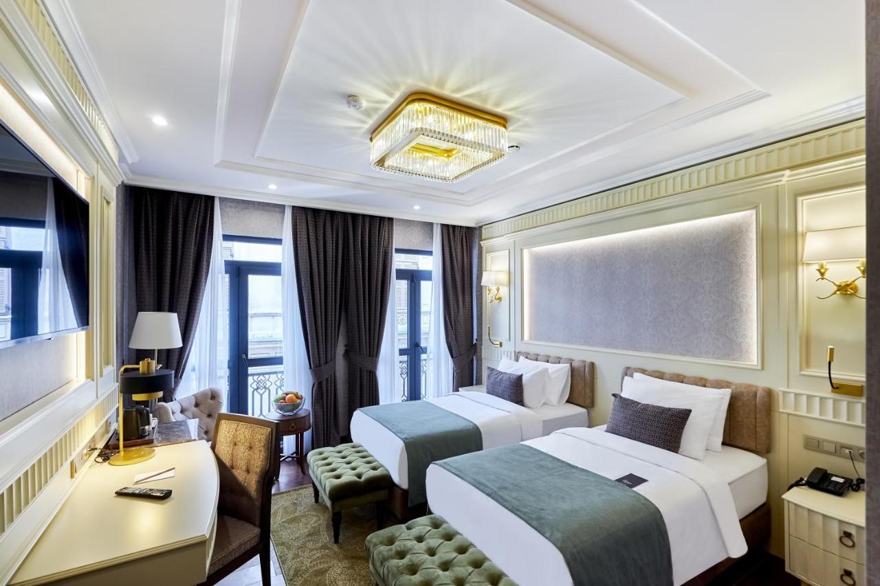 Aspera Hotel Golden Horn Istanbul Luaran gambar