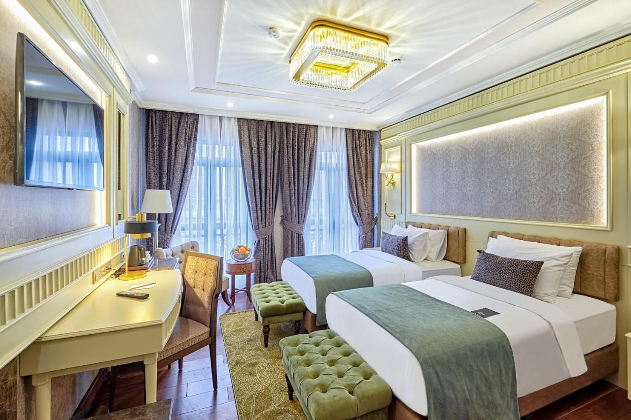 Aspera Hotel Golden Horn Istanbul Luaran gambar