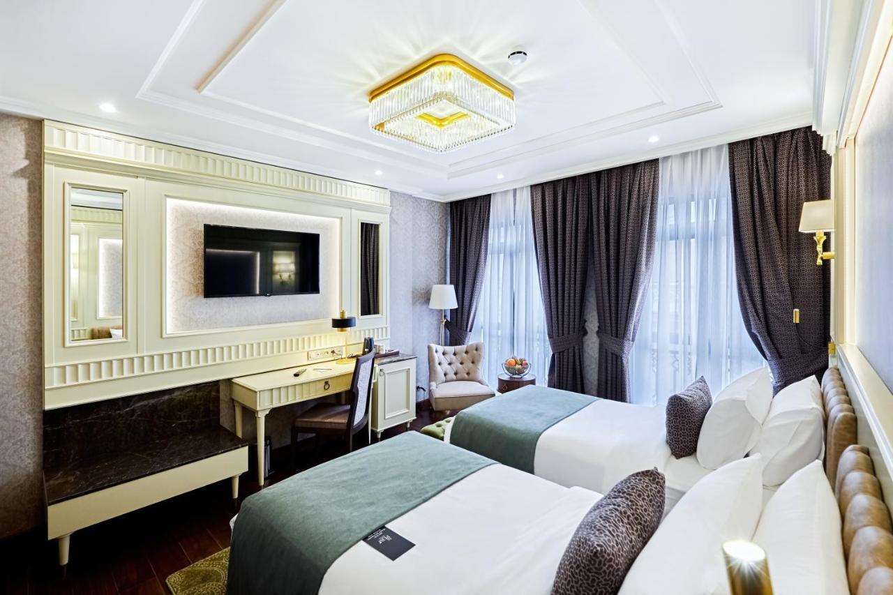 Aspera Hotel Golden Horn Istanbul Luaran gambar
