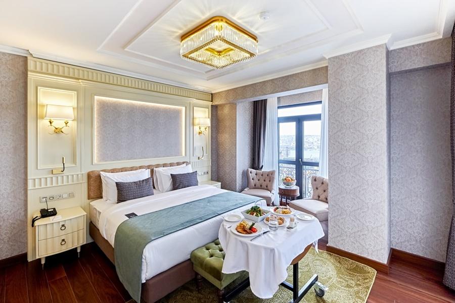 Aspera Hotel Golden Horn Istanbul Luaran gambar