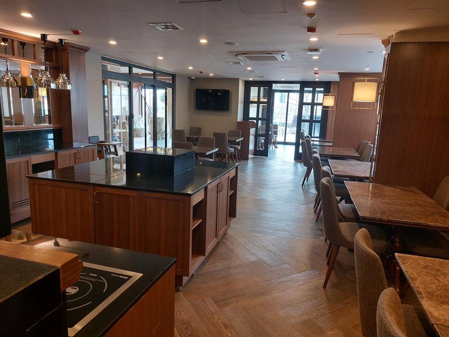 Aspera Hotel Golden Horn Istanbul Luaran gambar