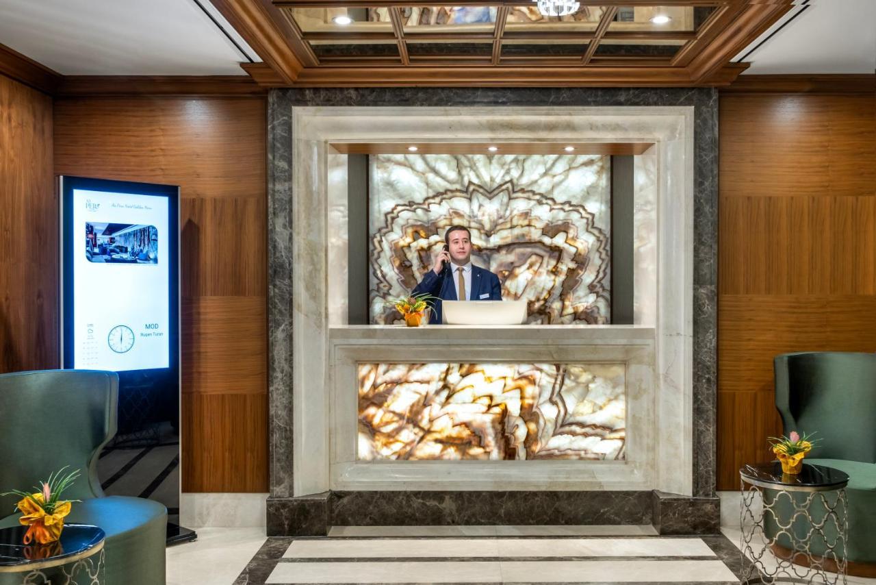 Aspera Hotel Golden Horn Istanbul Luaran gambar