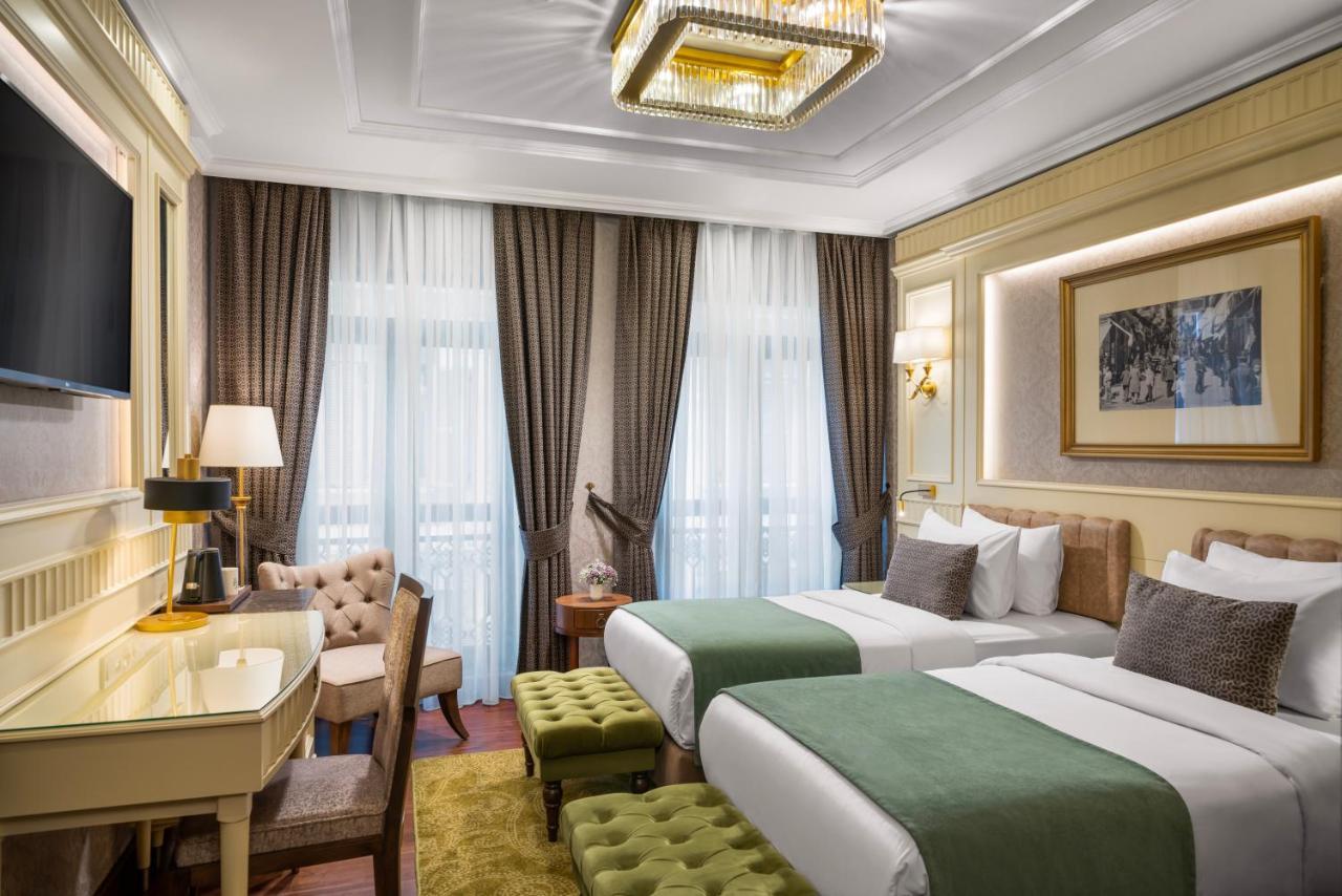 Aspera Hotel Golden Horn Istanbul Luaran gambar