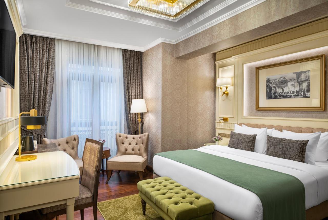 Aspera Hotel Golden Horn Istanbul Luaran gambar