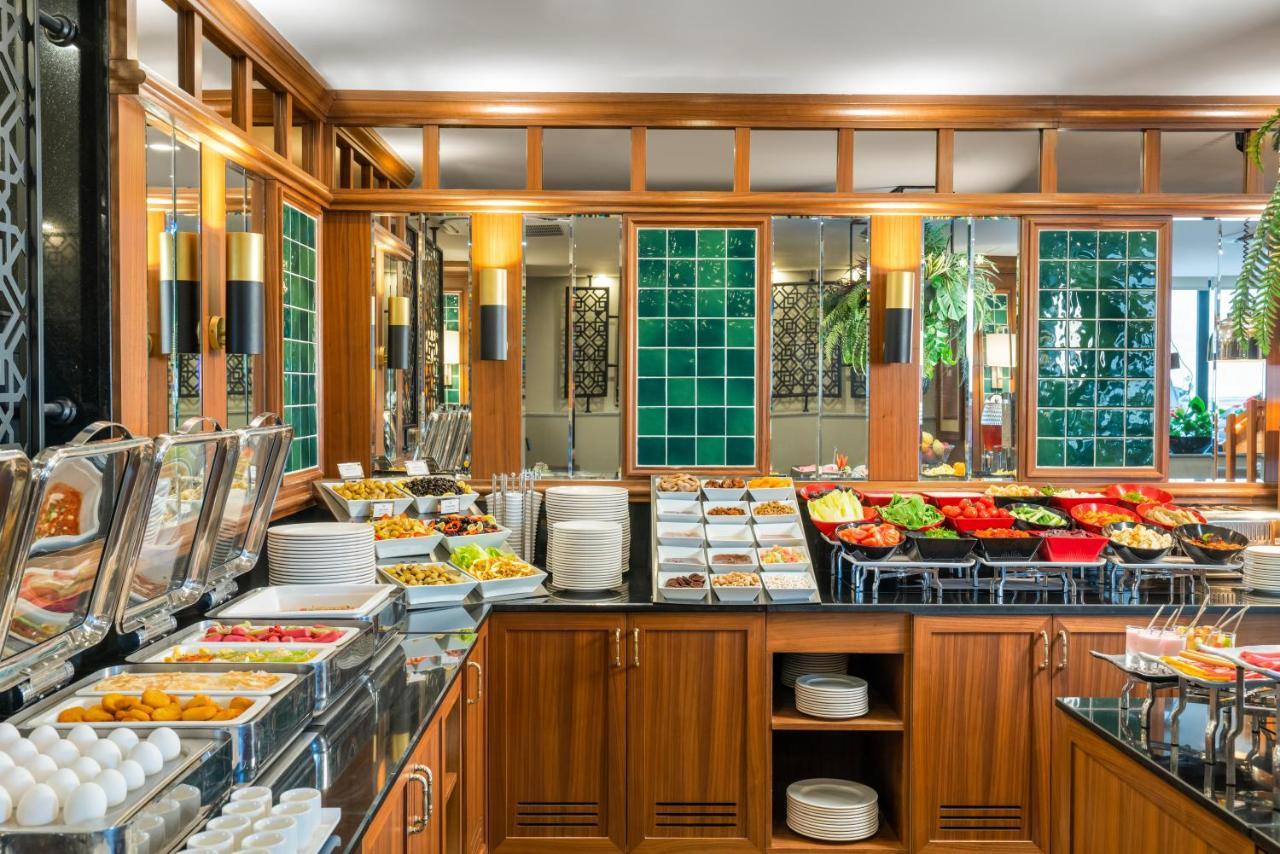 Aspera Hotel Golden Horn Istanbul Luaran gambar