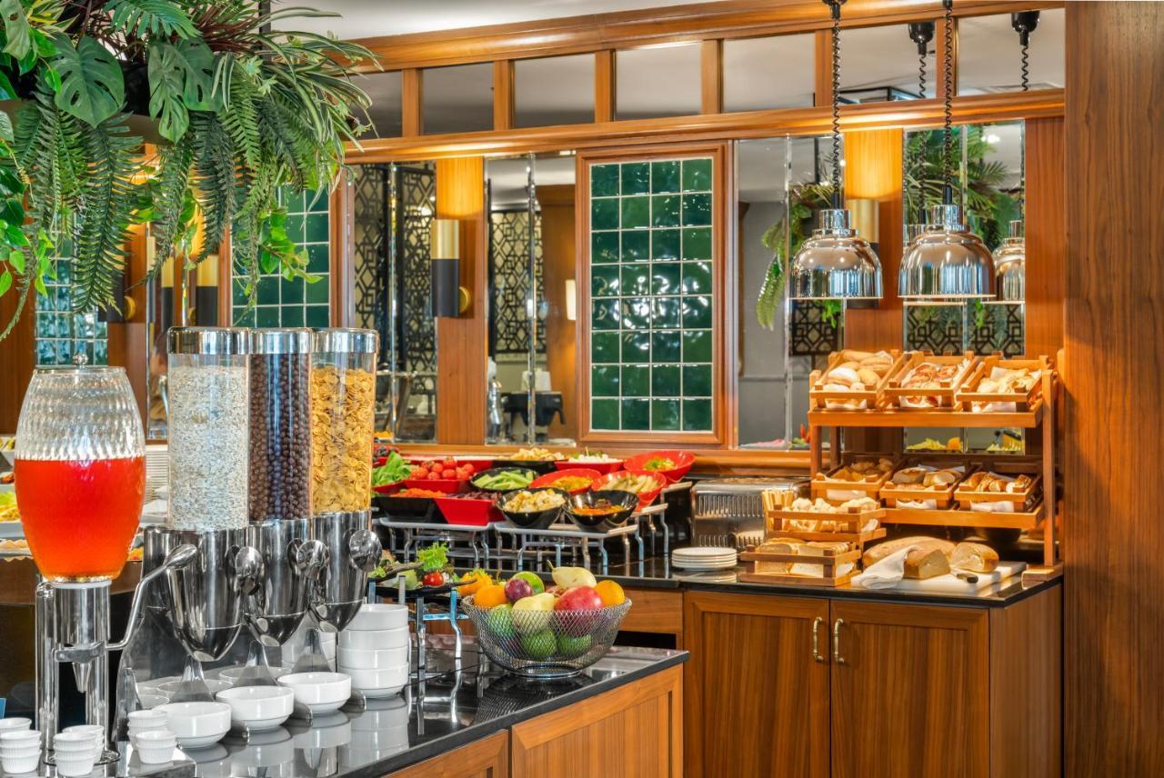 Aspera Hotel Golden Horn Istanbul Luaran gambar
