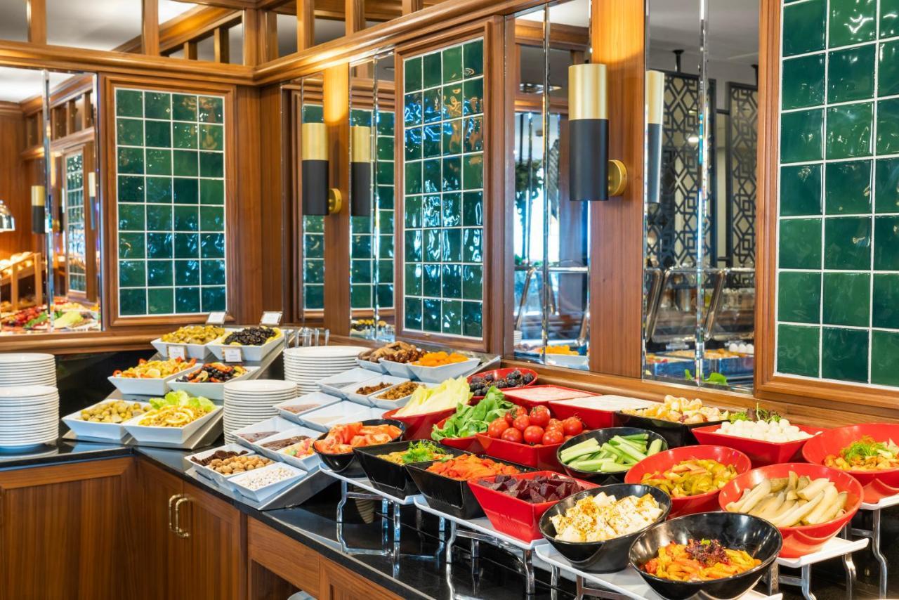 Aspera Hotel Golden Horn Istanbul Luaran gambar