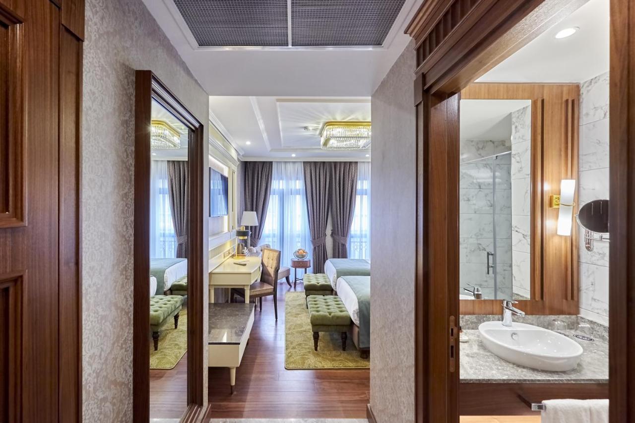 Aspera Hotel Golden Horn Istanbul Luaran gambar