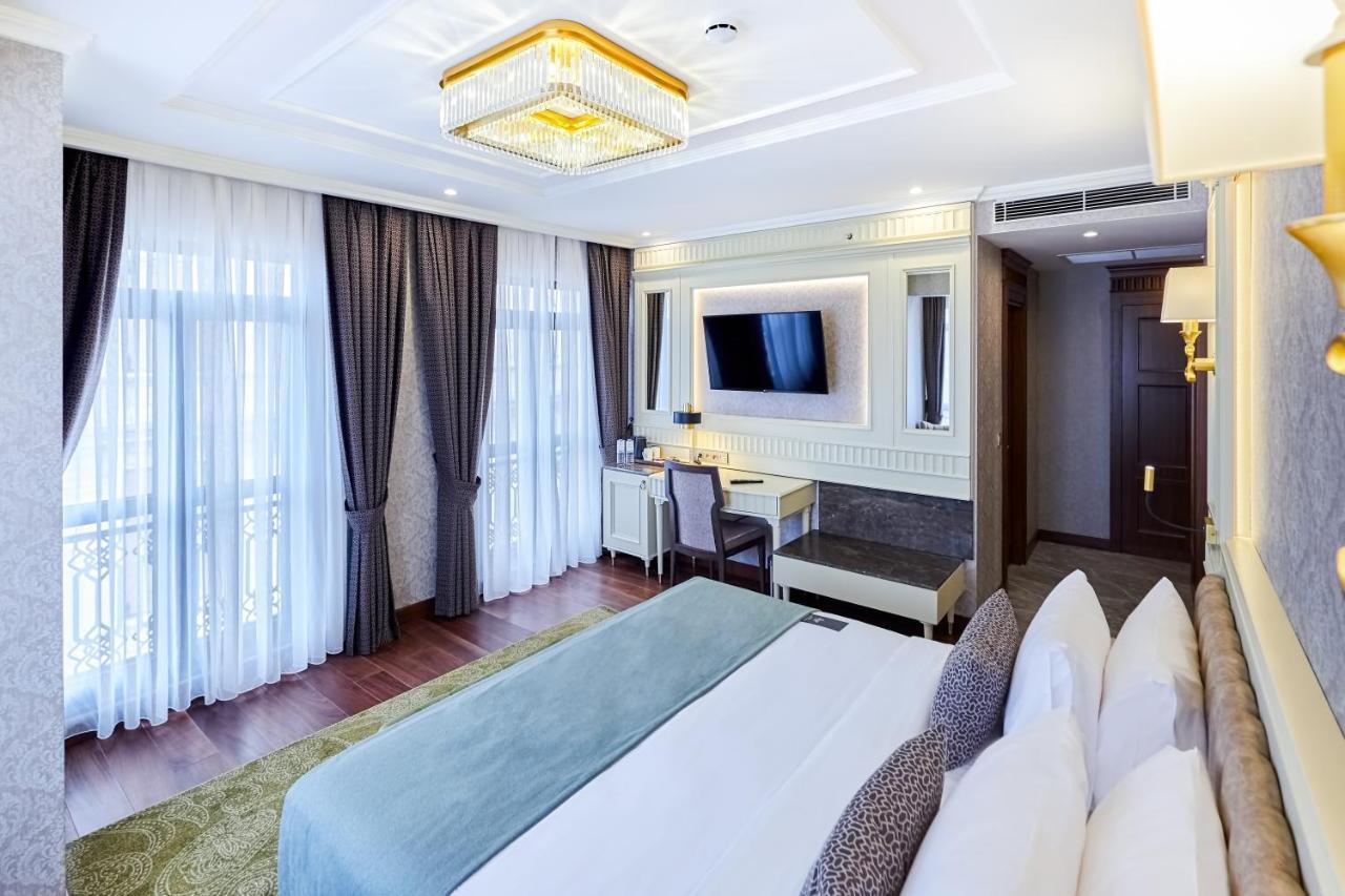 Aspera Hotel Golden Horn Istanbul Luaran gambar