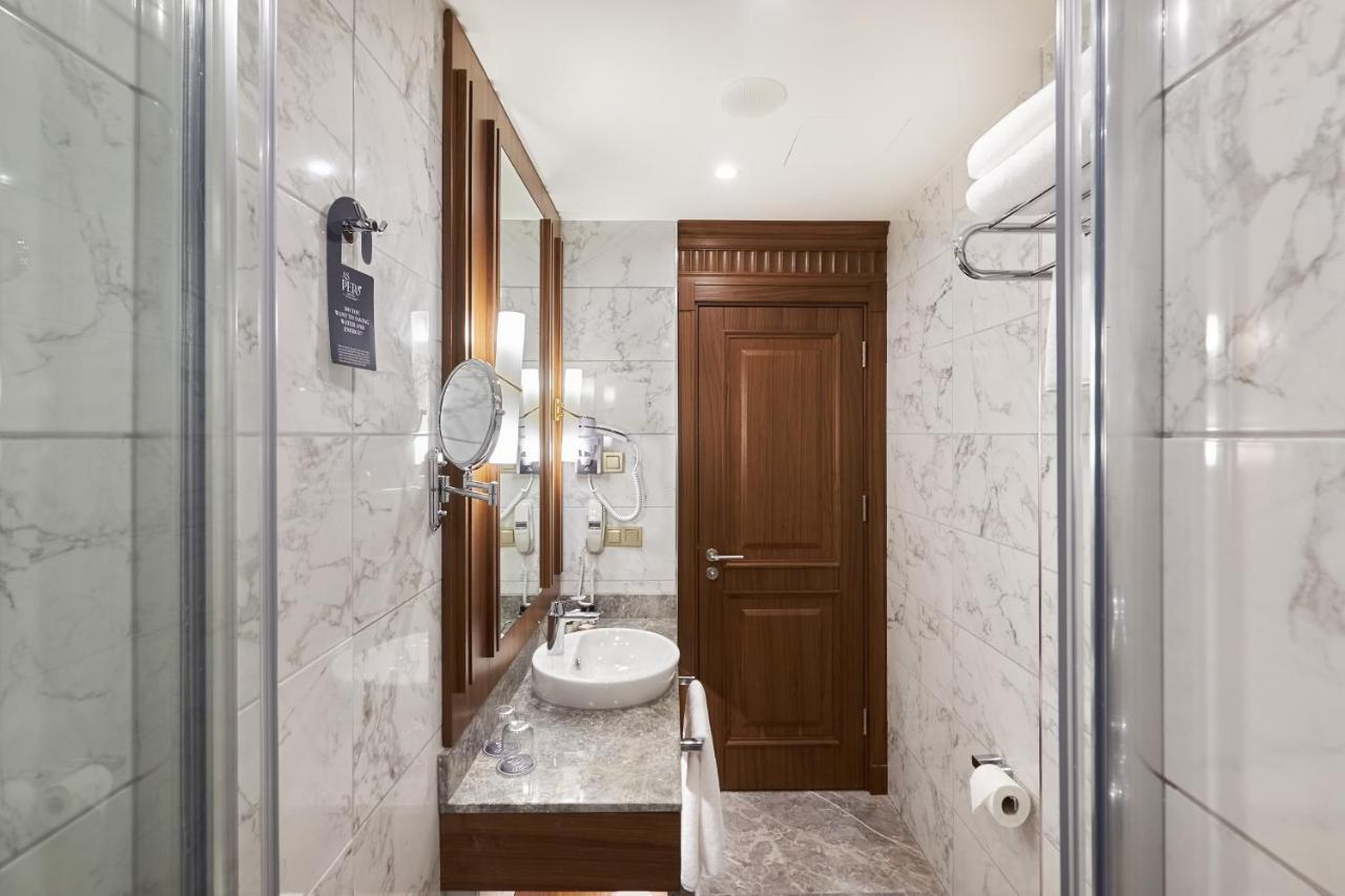 Aspera Hotel Golden Horn Istanbul Luaran gambar