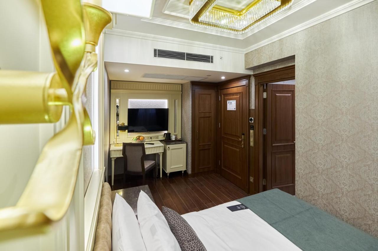 Aspera Hotel Golden Horn Istanbul Luaran gambar