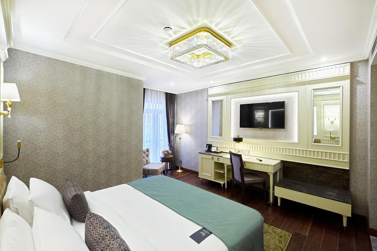 Aspera Hotel Golden Horn Istanbul Luaran gambar