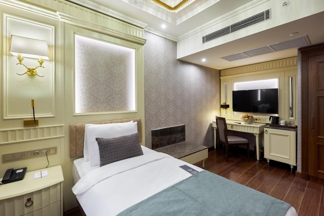 Aspera Hotel Golden Horn Istanbul Luaran gambar