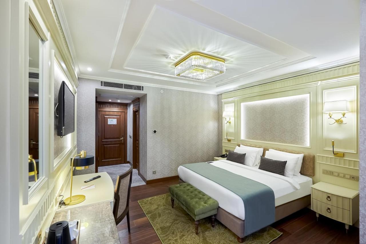 Aspera Hotel Golden Horn Istanbul Luaran gambar