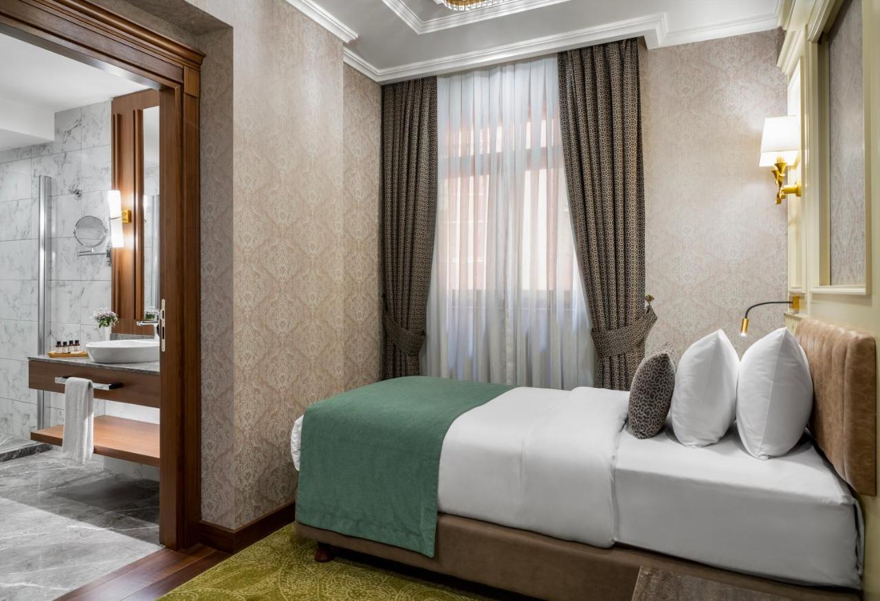 Aspera Hotel Golden Horn Istanbul Luaran gambar