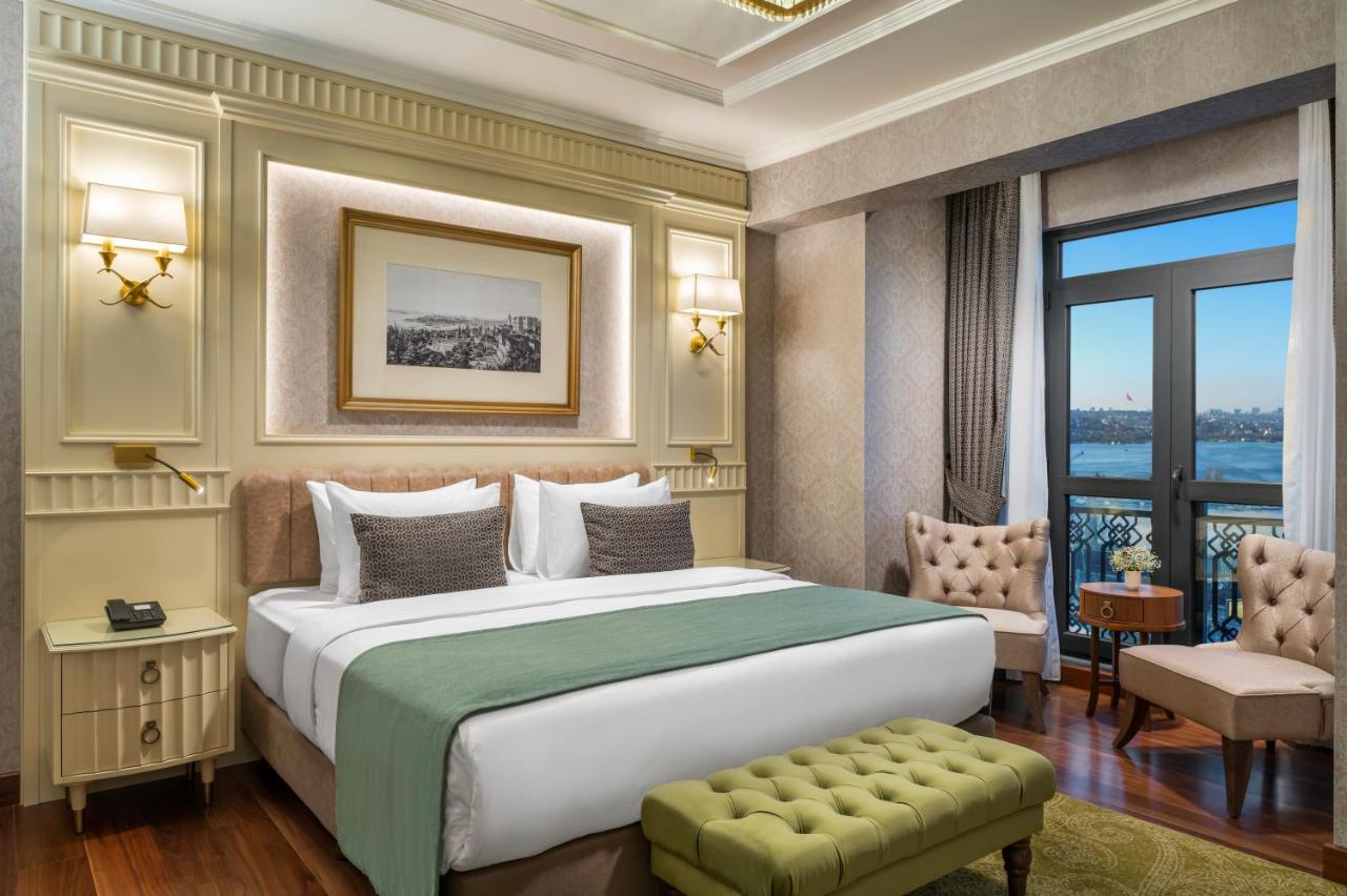 Aspera Hotel Golden Horn Istanbul Luaran gambar
