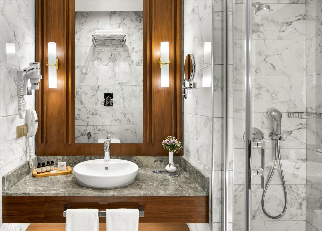 Aspera Hotel Golden Horn Istanbul Luaran gambar