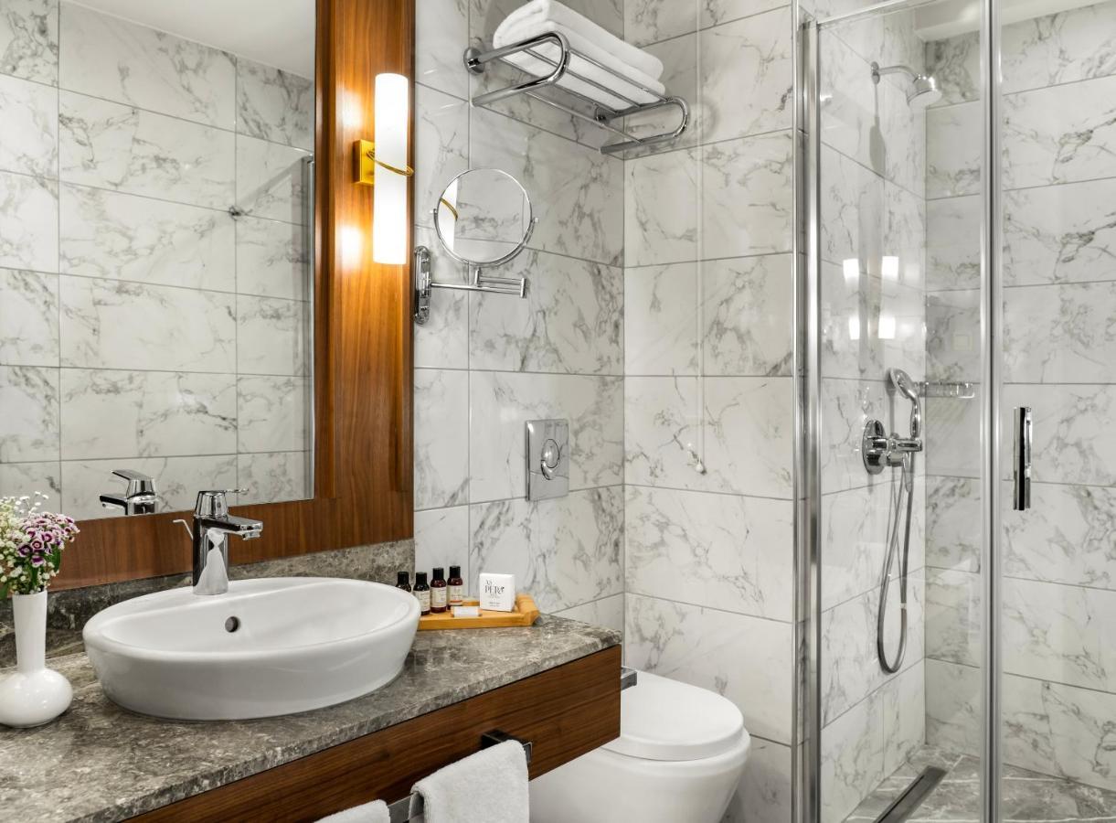 Aspera Hotel Golden Horn Istanbul Luaran gambar